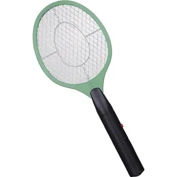 Plácačka na mouchu Elektrická plácačka na hmyz zelená