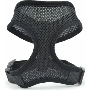 Obojek pro psa Prodyšný síťovaný postroj pro psy Příslušenství pro malé psy a štěňata Bezpečná pohodlná vesta s kroužkem na vodítko 2,5 - 4 kg
