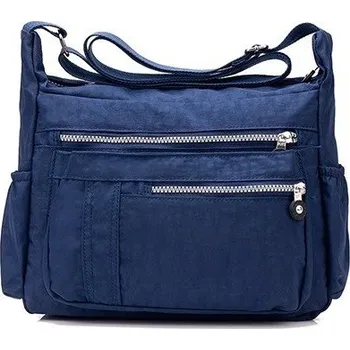 Přebalovací taška Praktická taška pro maminky na pleny J2959 tmavě modrá