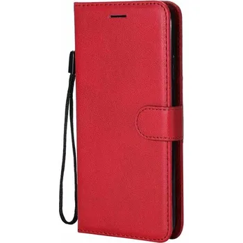 Pouzdro na mobilní telefon Flipové pouzdro na Huawei P30 Lite červená