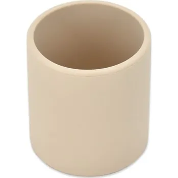 Silikonový kelímek béžová