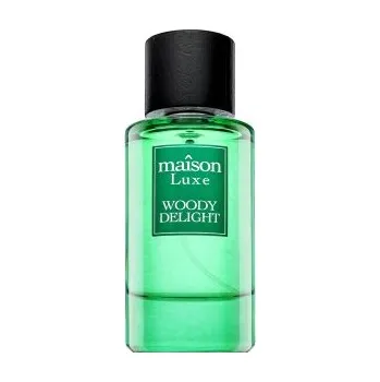 Unisex parfém Hamidi Maison Luxe Woody Delight čistý parfém unisex 110 ml