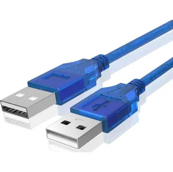 Datový kabel Propojovací kabel USB 2.0 M/M K1026 30 cm