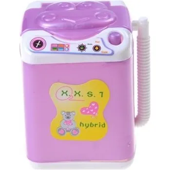 Doplněk pro panenku Pračka pro panenku A2134