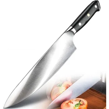 Kuchyňský nůž Nerezový kuchařský nůž