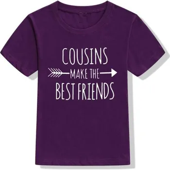 Dětské tričko B1564 tmavě fialová 10 A