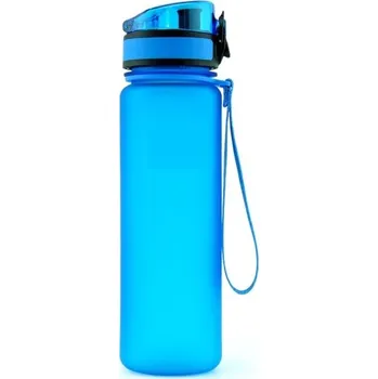 Láhev Sportovní lahev modrá L