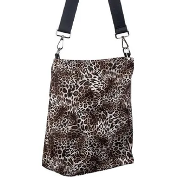 Pytel na pleny Taška na pleny A3 leopardí