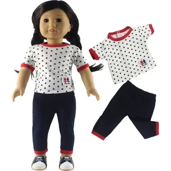 Doplněk pro panenku Obleček pro panenku A404