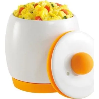 Stojánek na vajíčko Vařič vajec do mikrovlnné trouby C289