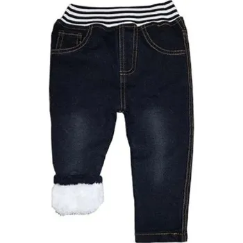 Chlapecké džíny Chlapecké džíny L2199 černá 6