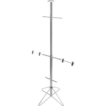 Sušák na prádlo 2D hockey dryer sušák na výstroj 155 cm pozink