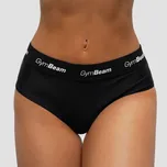 Spodní díl plavek Sporty Black - GymBeam Velikost: M, Barva: černá