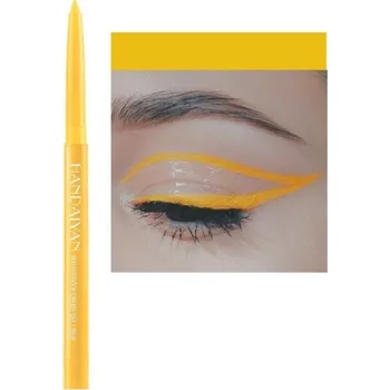 Oční linky Tužka na oční linky T945 žlutá