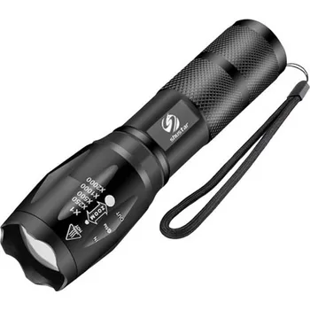 Svítilna LED nabíjecí baterka P3159