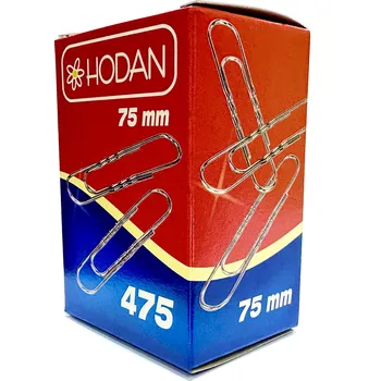 Spona do sešívačky Hodan - spony dopisové 475, 75 mm, 50 ks
