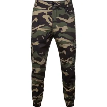 Pánské kalhoty Pánské maskáčové kalhoty F1549 S