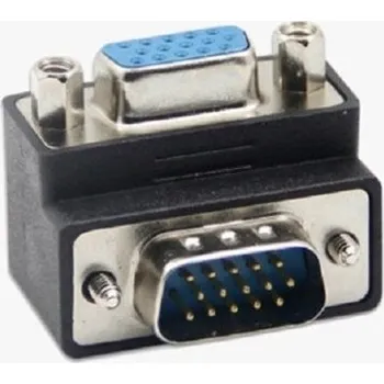 Redukce Lomený adaptér VGA 2