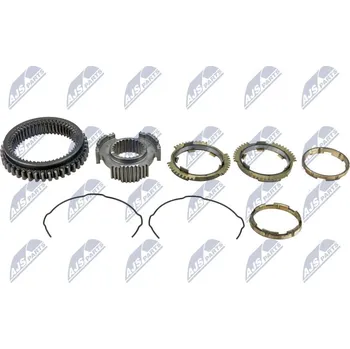 Synchronní těleso, manuální převodovka NTY EAT-CT-001