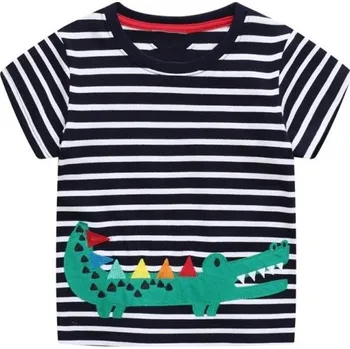 Dětské tričko se zvířetem B1533 7 K