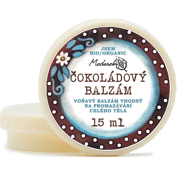 Medárek Medarek Čokoládový balzám Objem:: 15 ml
