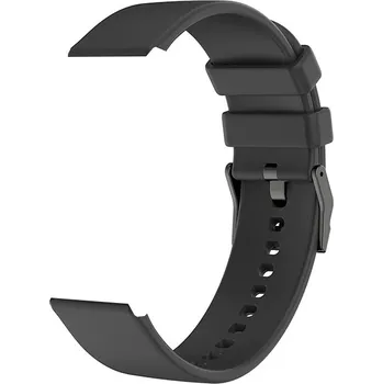 Řemínek na hodinky Náhradní řemínek Carneo 20mm černý Proxima