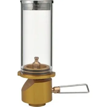 Svítilna Plynová lampa zlatá