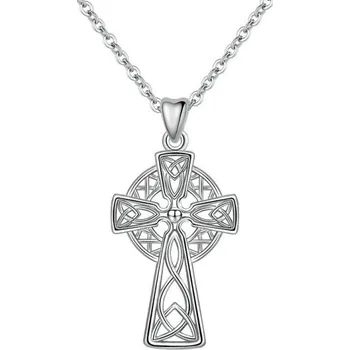 Náhrdelník Náhrdelník s křížem D694