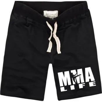 Pánské kraťasy Pánské sportovní kraťasy A1 černá XS