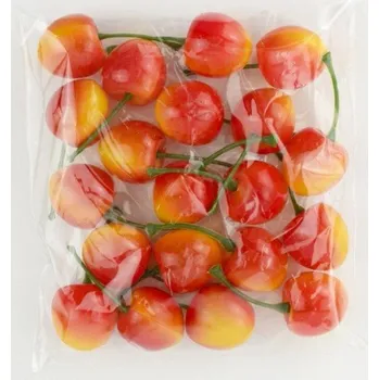 Umělé třešně 20 ks 3