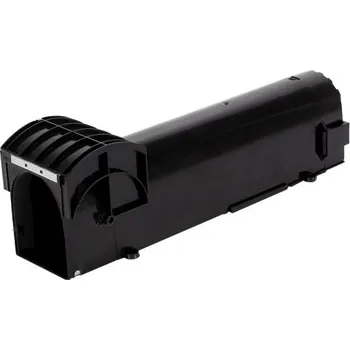 Odpuzovač zvířat Odchytová past na myši H909 černá