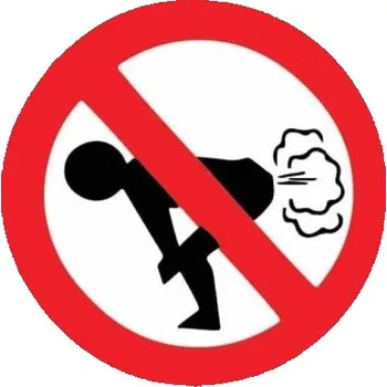 Samolepicí dekorace na vozidlo Vtipná samolepka na auto B458