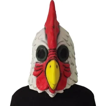 Karnevalová maska Halloweenská maska H1109