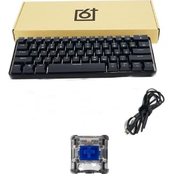 Klávesnice s podsvícením 1