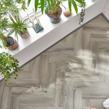 vinylová podlaha Arbiton AMARON Herringbone DUB MEDICCI Click CA177 .