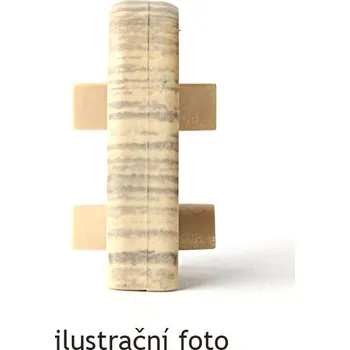 soklová lišta K-Produkt KP40 spojka K-Produkt KP40 spojka