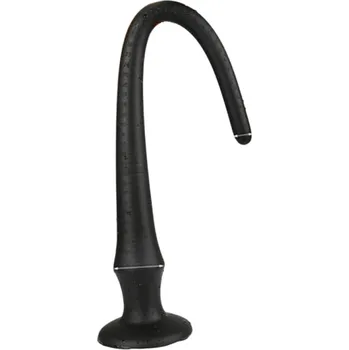 Vibrátor Dlouhý silikonový anální kolík 50 cm flexibilní silikonové provedení komfortní použití diskrétní balení černá