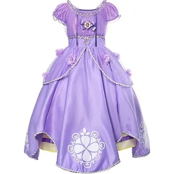 Dívčí šaty Dívčí šaty N495 8