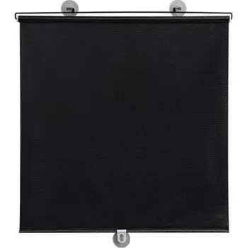 Roleta do oken 40 x 125 cm černá