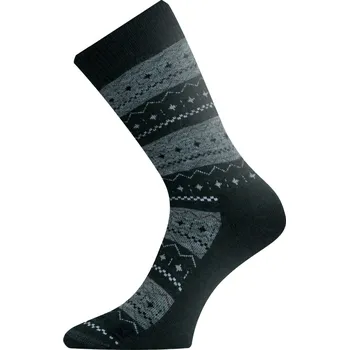 Pánské ponožky TWP merino ponožky - Zelená 686 / (34-37) S / Zelená