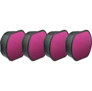 Dron Filtry na čočku dronu DJI FPV Combo 4 ks J434