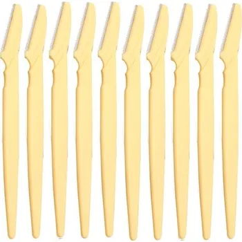 Zastřihovač obočí 10 ks 2