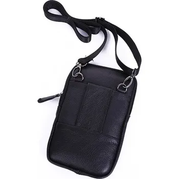 Pánská taška přes rameno T356 černá