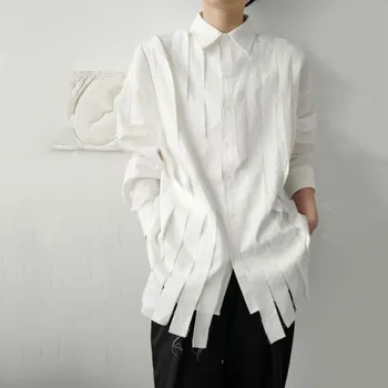 Pánská košile Pánská košile F570 L