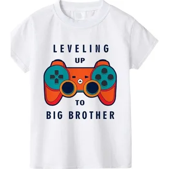 Chlapecké tričko Chlapecké tričko B1530 9-12 měsíců L