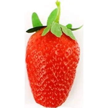 Umělé jahody 10 ks