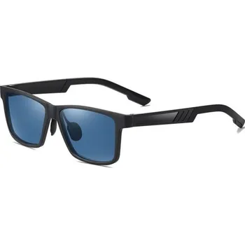 Sluneční brýle Pánské sluneční brýle E2172 tmavě modrá