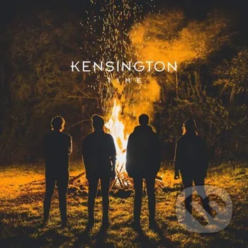 Zahraniční hudba Kensington: Time LP - Kensington Music on Vinyl