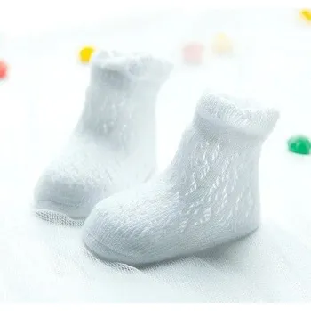 Dětské ponožky A3 bílá 2-4 roky