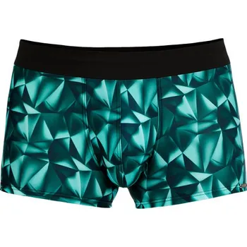 Pánské plavky Pánské plavky LITEX boxerky modré Velikost: 50, kód: LI-6F428-50